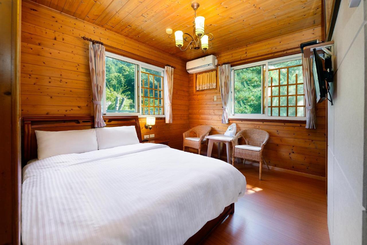 Li Jin Kuan Homestay 南庄郷 エクステリア 写真