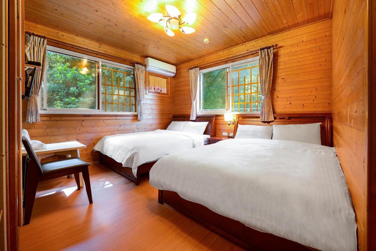 Li Jin Kuan Homestay 南庄郷 エクステリア 写真