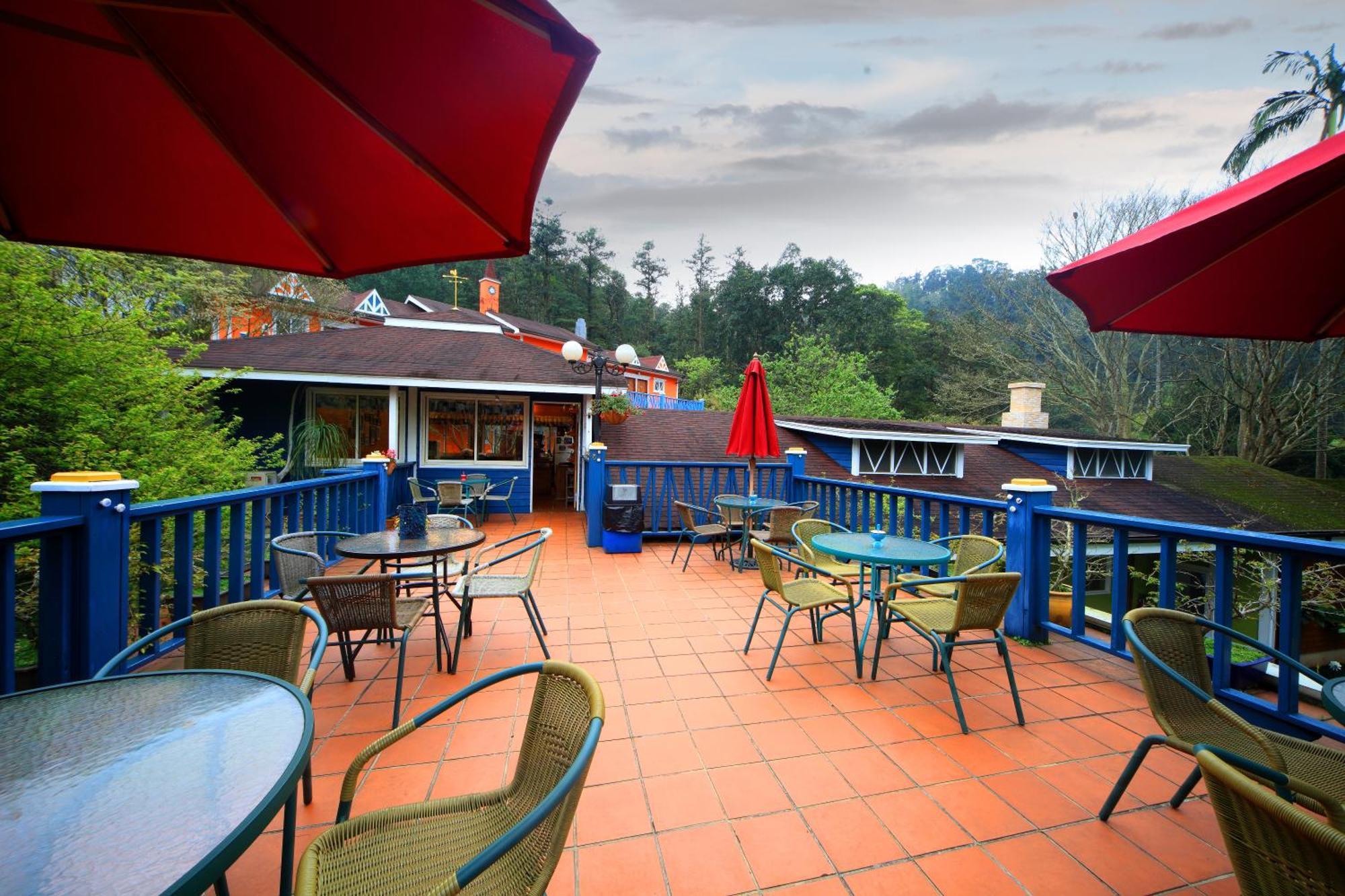 Li Jin Kuan Homestay 南庄郷 エクステリア 写真