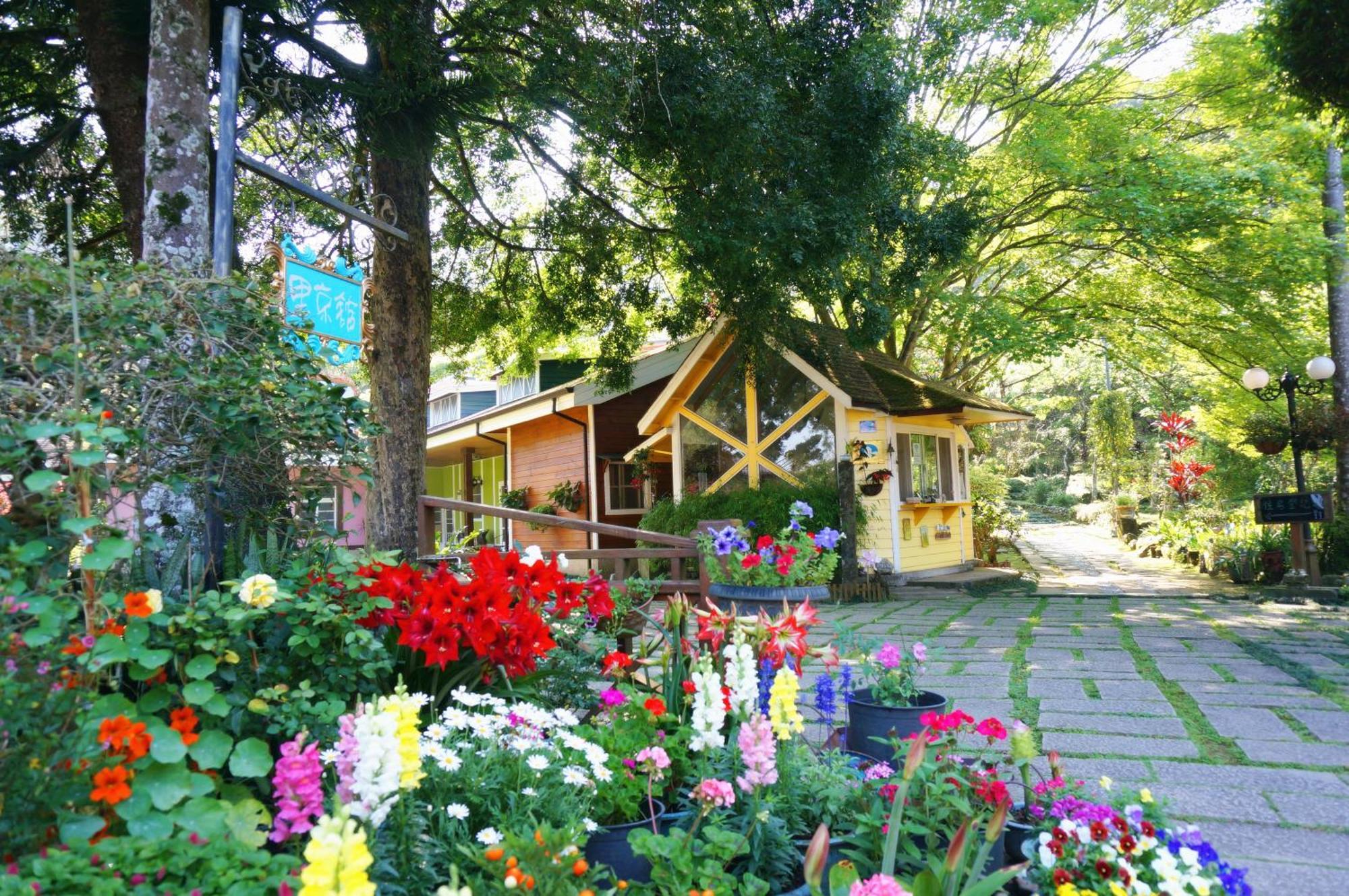 Li Jin Kuan Homestay 南庄郷 エクステリア 写真